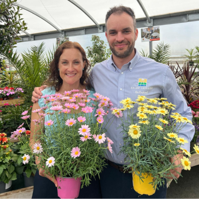 Local Primary School Wins £750 Worth of Plants